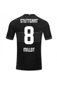 Fotbalové Dres Stuttgart Enzo Millot #8 Třetí Oblečení 2024-25 Krátký Rukáv